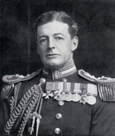 David Beatty by English School